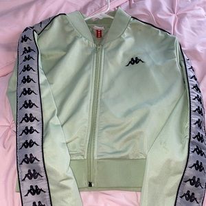 Kappa full zip